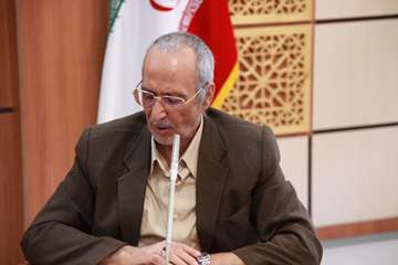 نشست بازنشستگان با رئیس دانشگاه